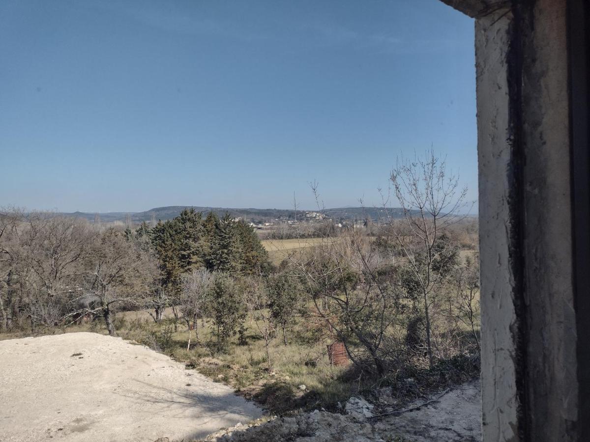 Gite Nature Et Calme Du Travers Valaurie エクステリア 写真